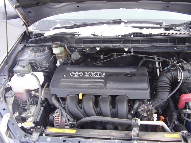 2002 Toyota Premio