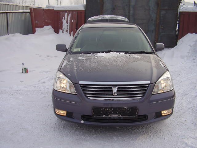 2002 Toyota Premio