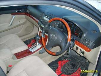 2002 Toyota Premio