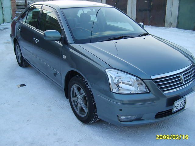 2002 Toyota Premio