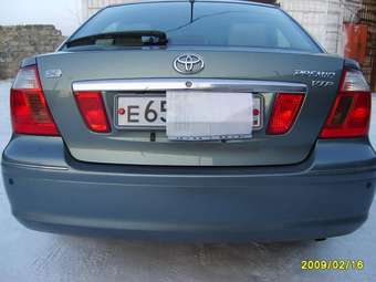 Toyota Premio