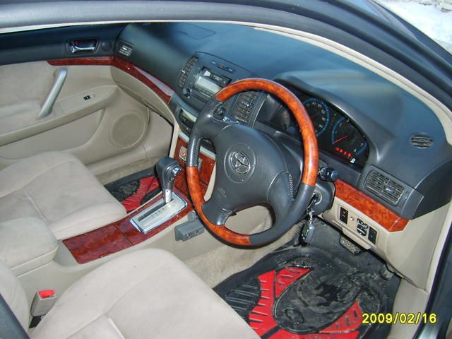2002 Toyota Premio