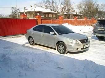 2002 Toyota Premio