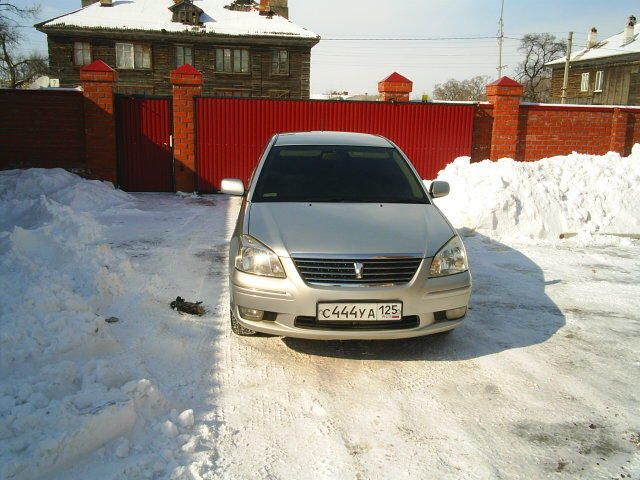 2002 Toyota Premio