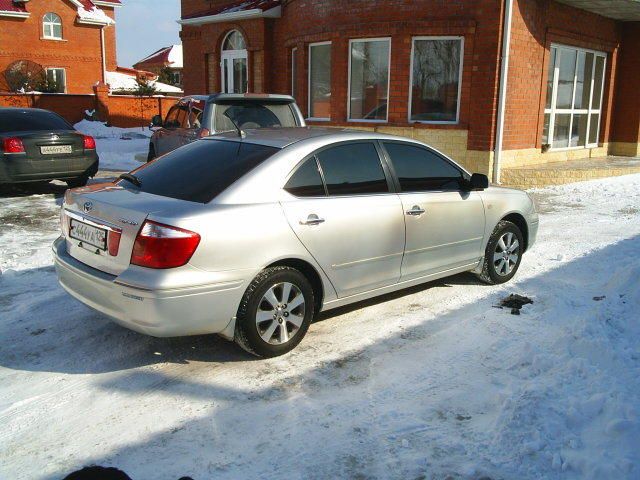 2002 Toyota Premio