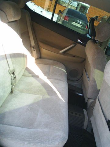 2002 Toyota Premio