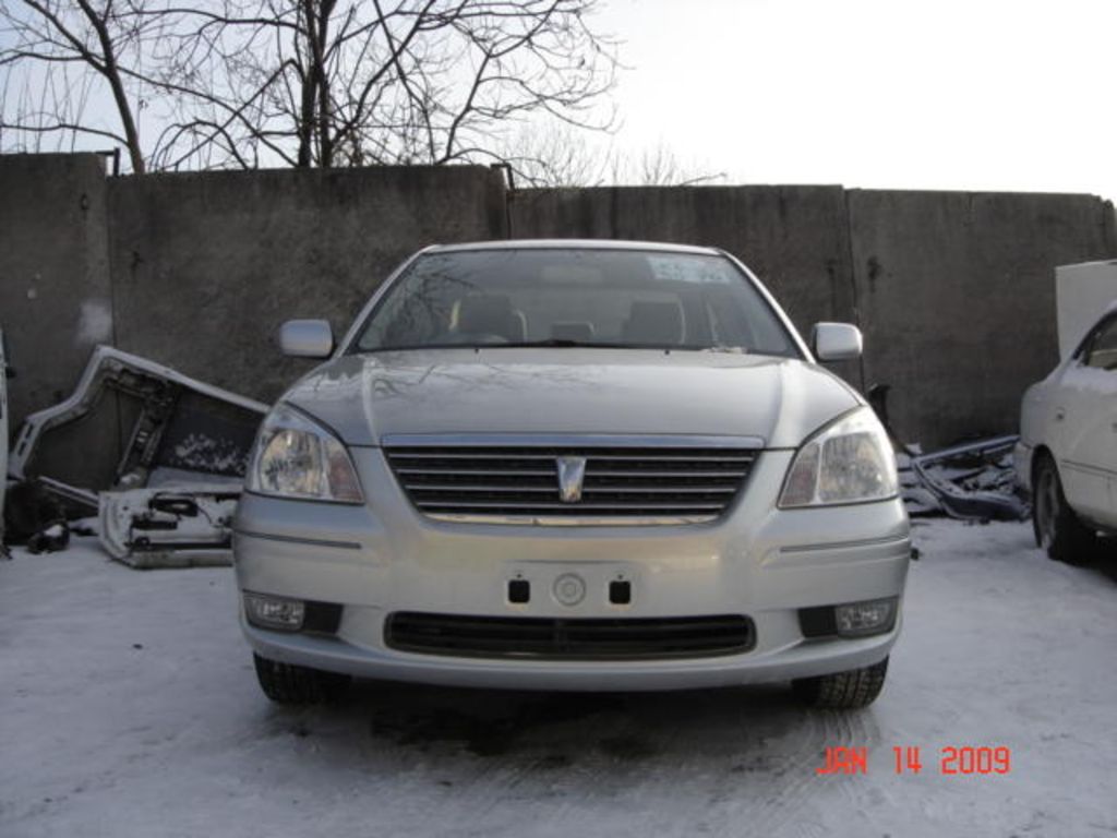 2002 Toyota Premio