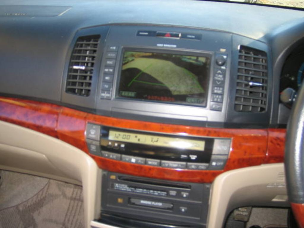 2002 Toyota Premio