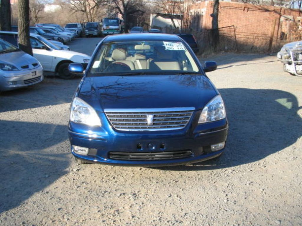 2002 Toyota Premio