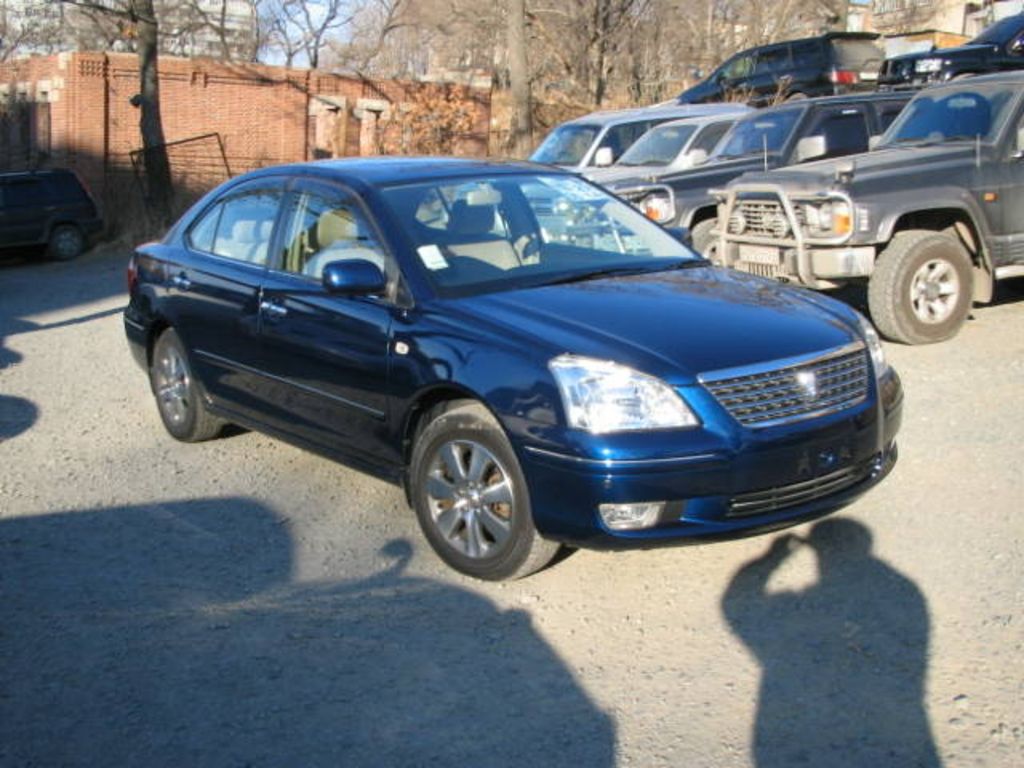 2002 Toyota Premio