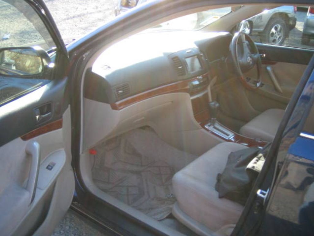 2002 Toyota Premio