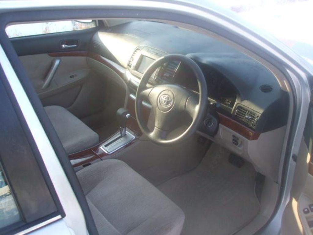 2002 Toyota Premio