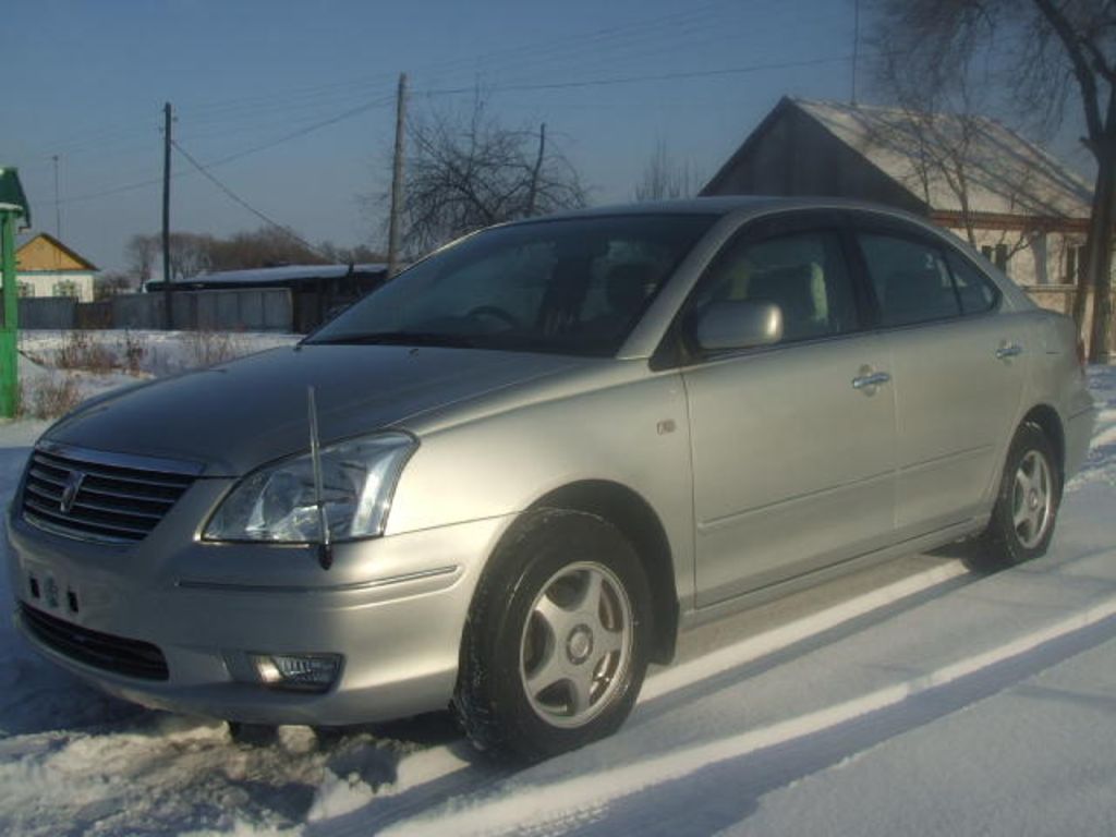 2002 Toyota Premio