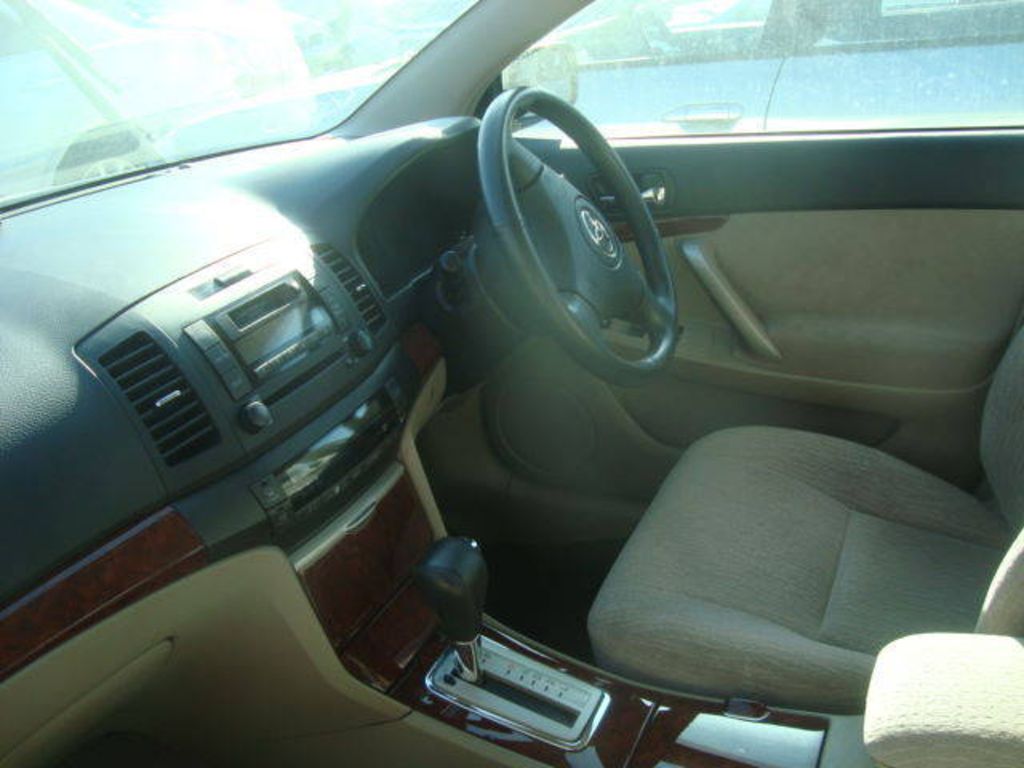 2002 Toyota Premio