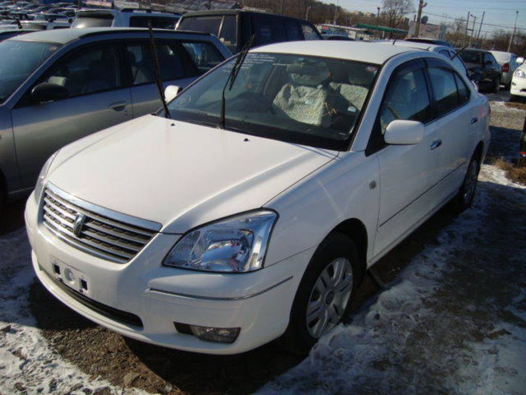 2002 Toyota Premio