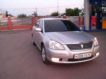 2002 Toyota Premio