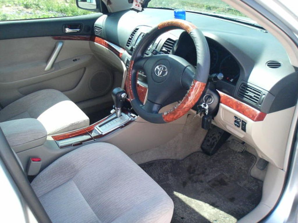 2002 Toyota Premio