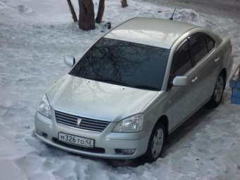 Toyota Premio