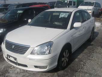 2002 Toyota Premio