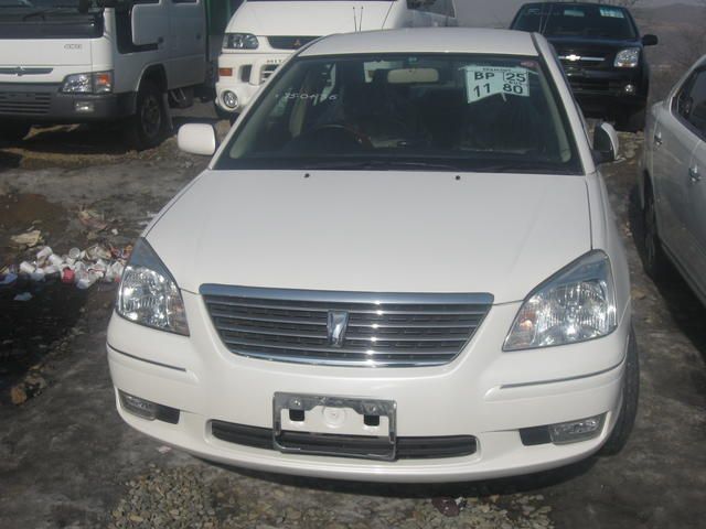 2002 Toyota Premio