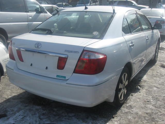 2002 Toyota Premio