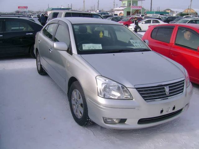 2002 Toyota Premio