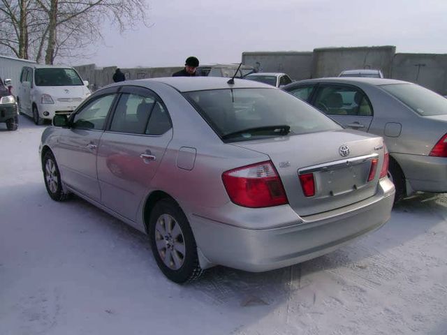 2002 Toyota Premio
