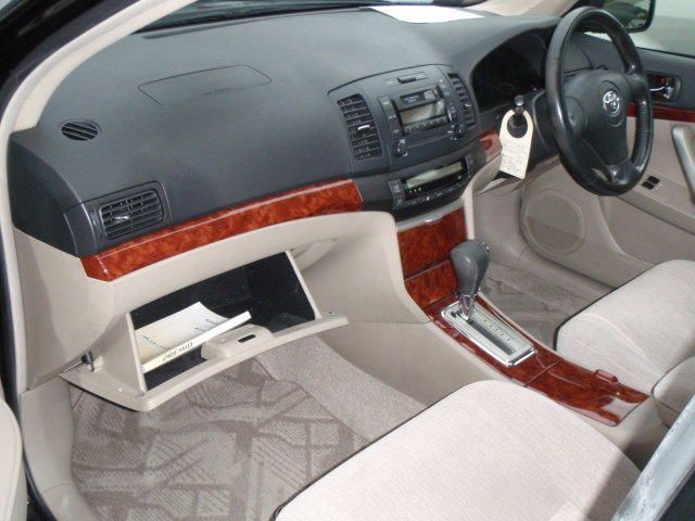 2002 Toyota Premio