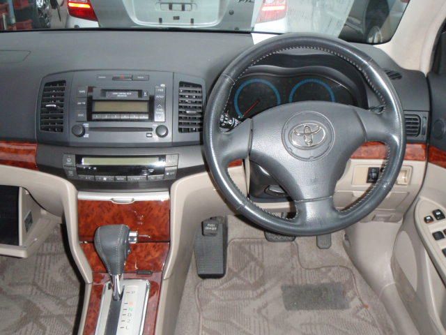 2002 Toyota Premio