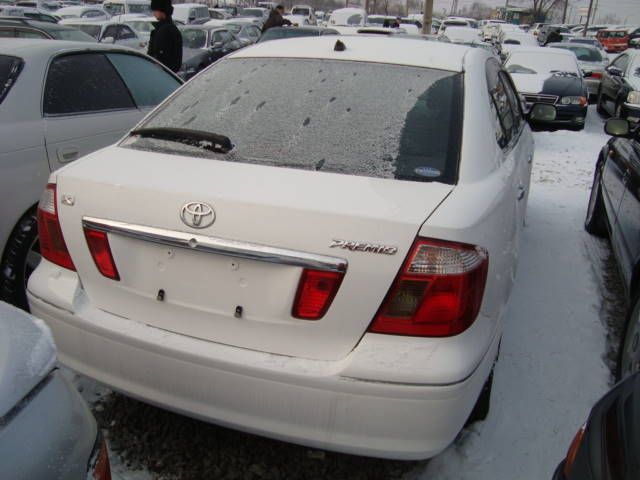 2002 Toyota Premio