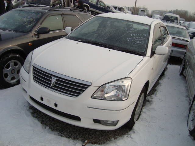 2002 Toyota Premio