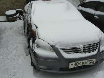 2002 Toyota Premio