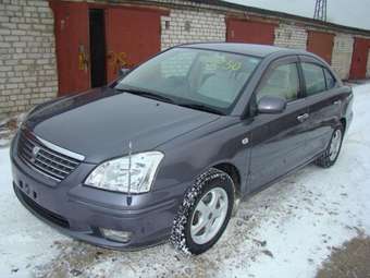 2002 Toyota Premio