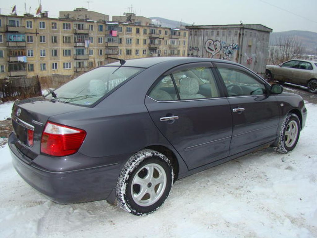 2002 Toyota Premio