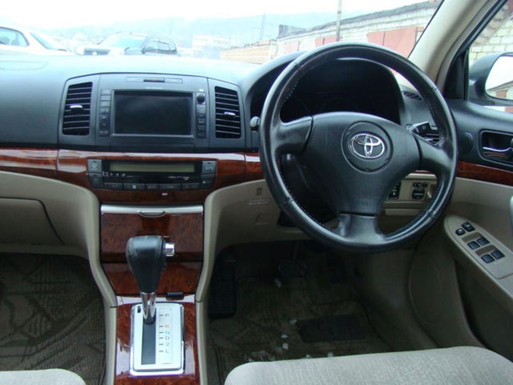 2002 Toyota Premio