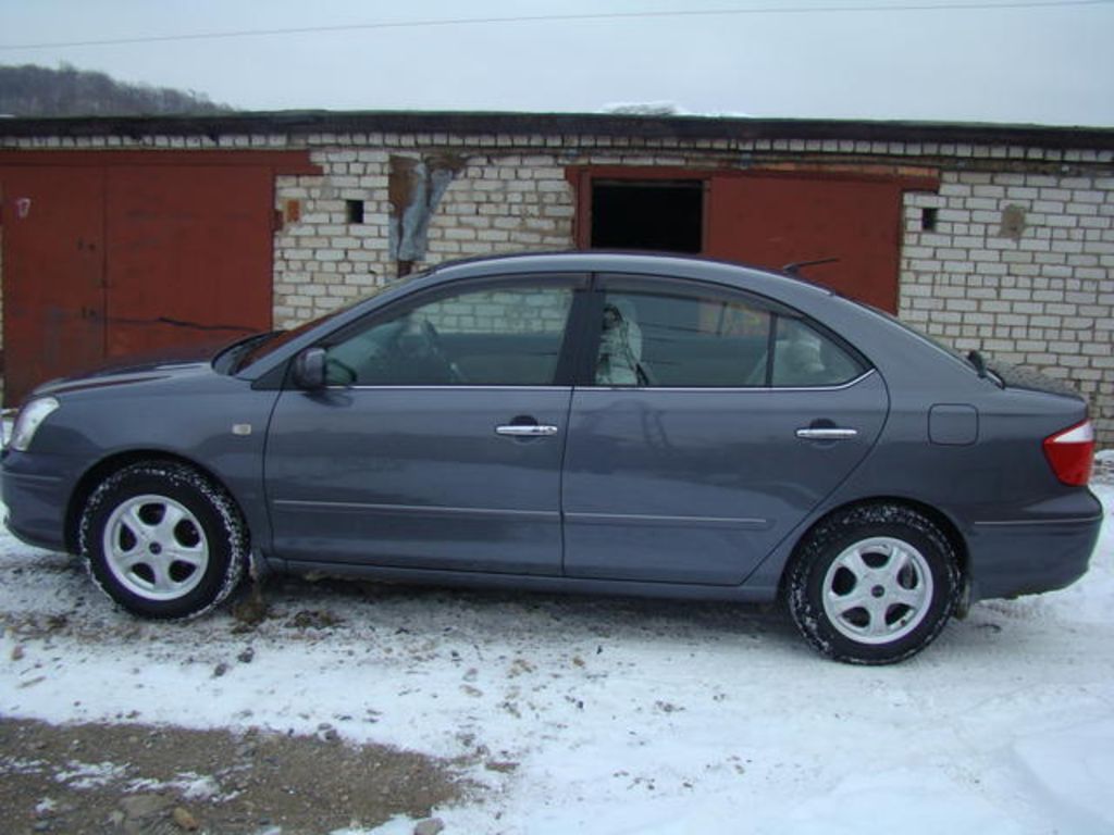 2002 Toyota Premio