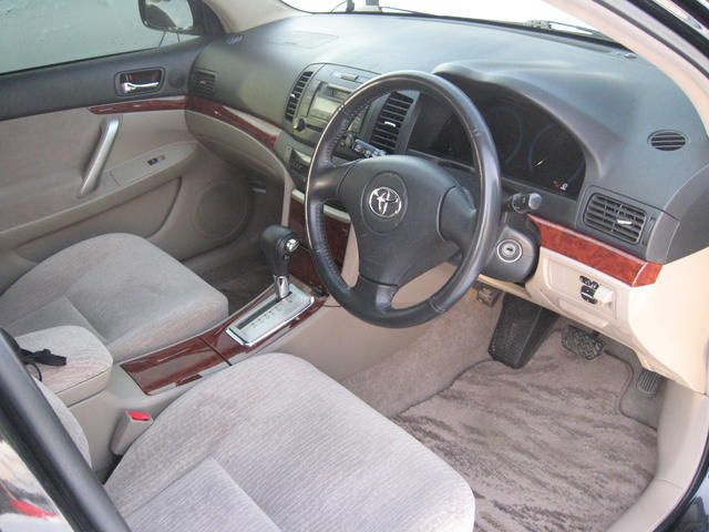 2002 Toyota Premio