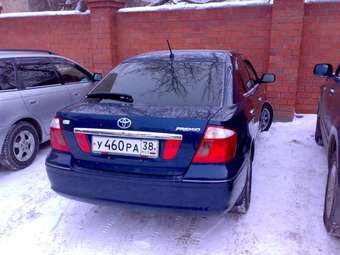 2002 Toyota Premio