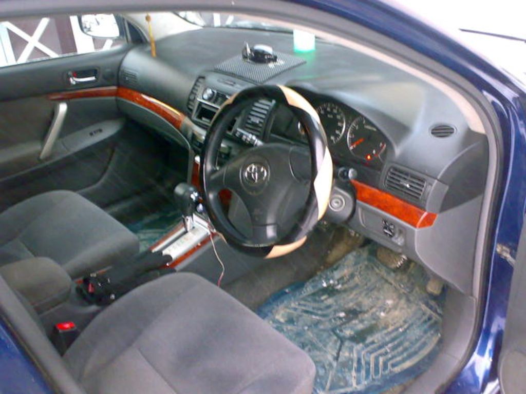 2002 Toyota Premio