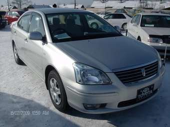 2002 Toyota Premio