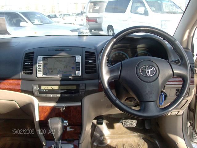 2002 Toyota Premio