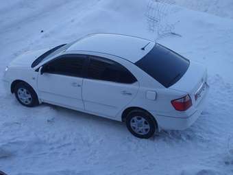 2002 Toyota Premio