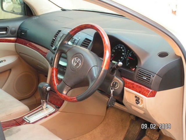2002 Toyota Premio