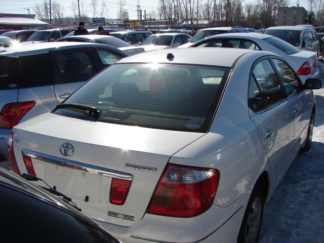 2002 Toyota Premio