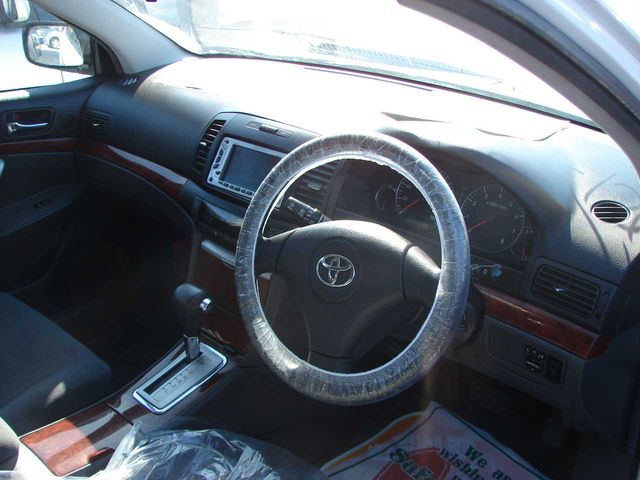 2002 Toyota Premio