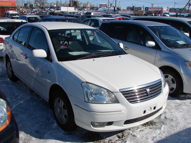 2002 Toyota Premio