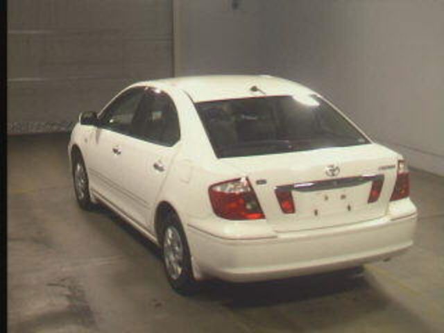 2002 Toyota Premio