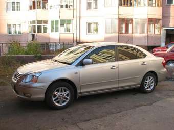 2002 Toyota Premio