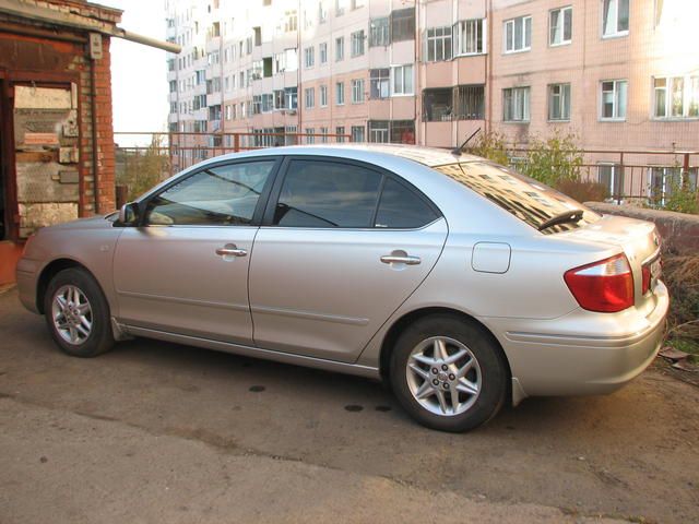 2002 Toyota Premio