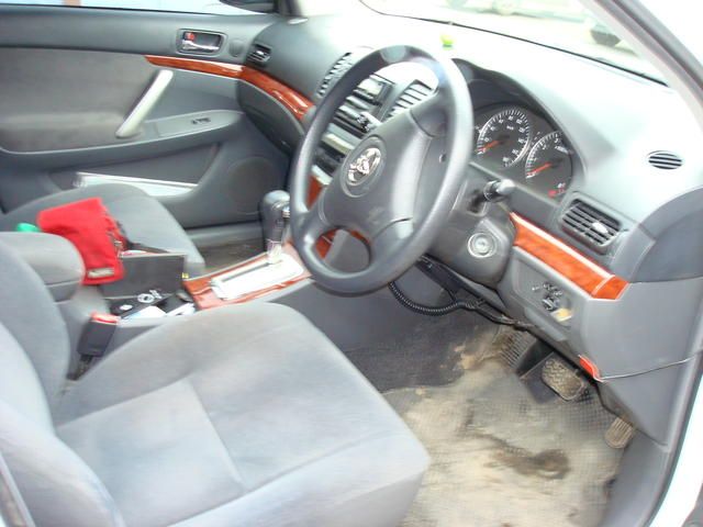 2002 Toyota Premio